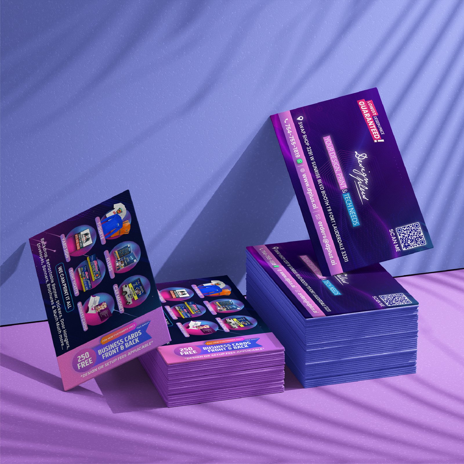 Regular Business Card