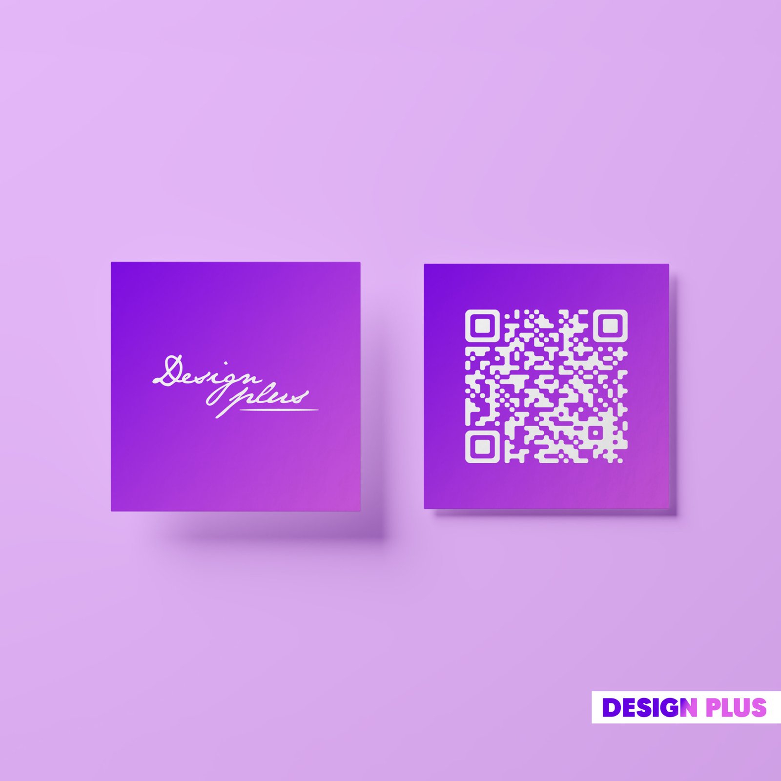 SQUARE BUSINESS CARDS